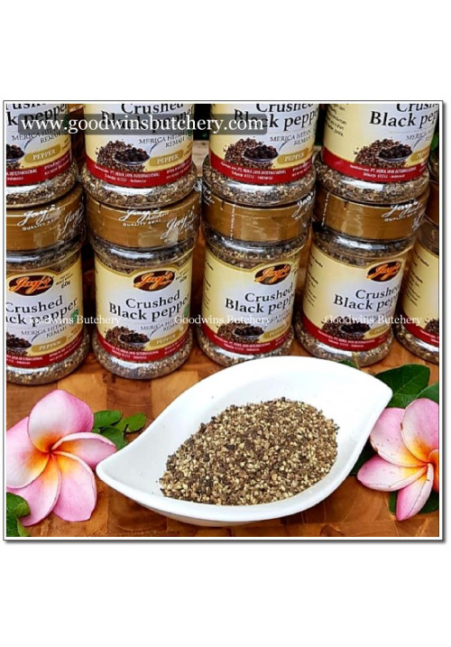 Pepper Jay's BLACK PEPPER CRUSHED Jays 35g